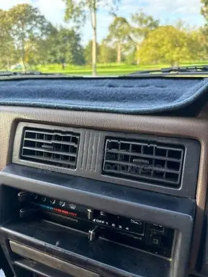 Nissan D21 AC Vents Frames