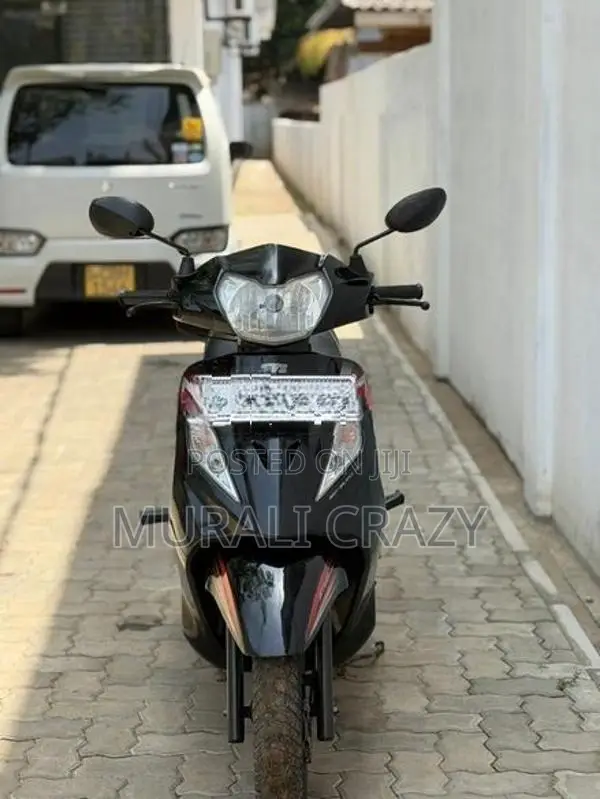TVS Wego 2019