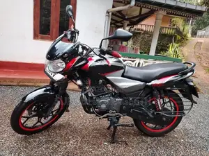 Bajaj Discover 125 2019