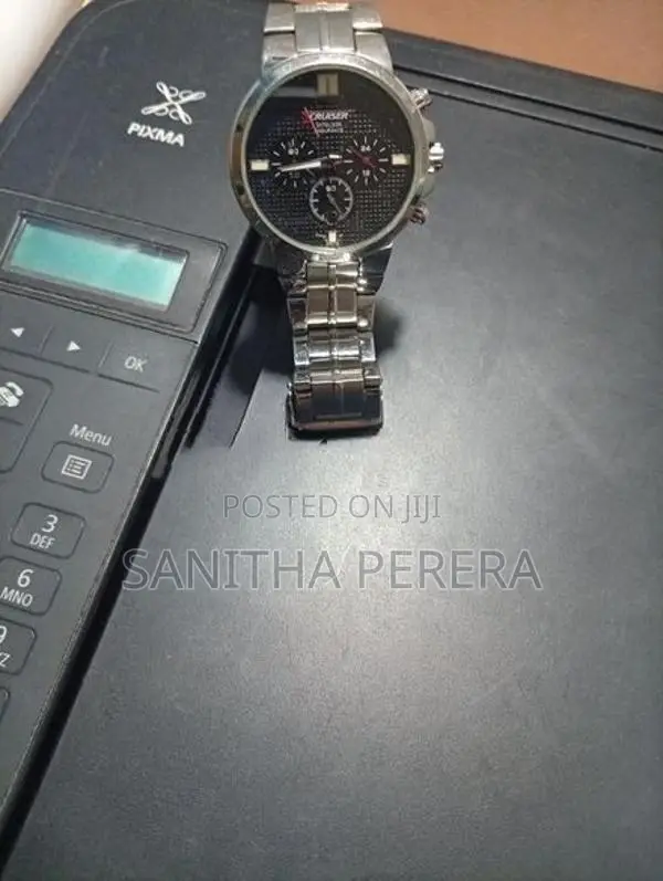 Cruiser Watch