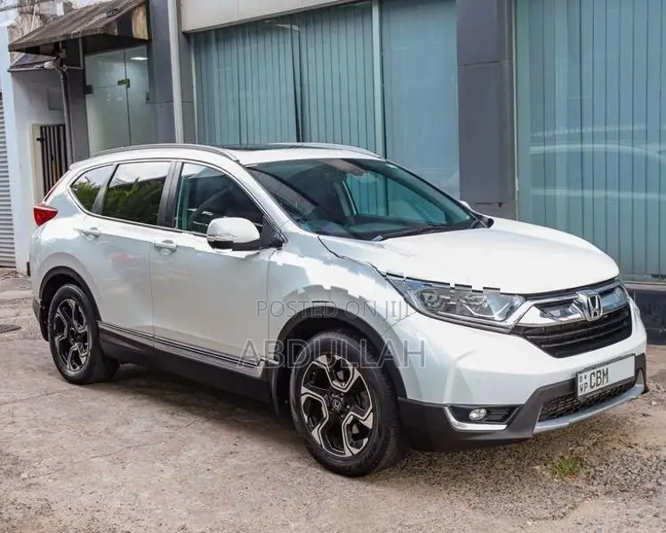 Honda CRV 2019