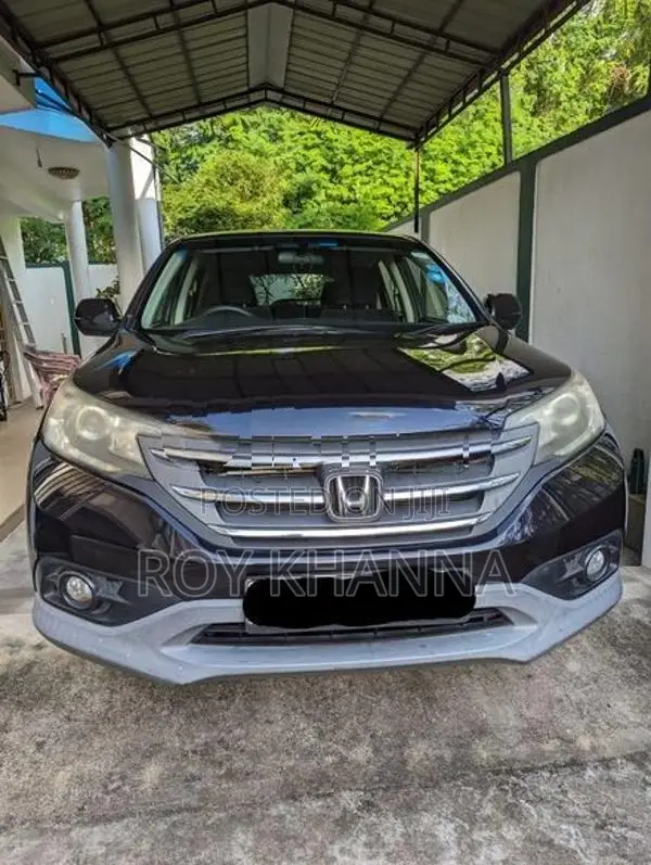 Honda CRV 2012