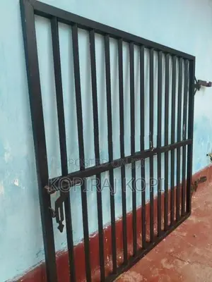 Iron Gate