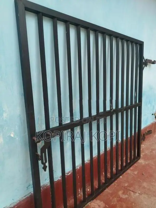 Iron Gate