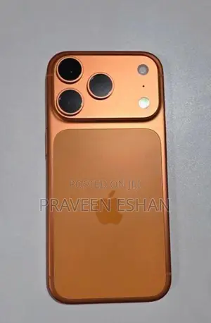 Apple iPhone 17 Pro (Used)