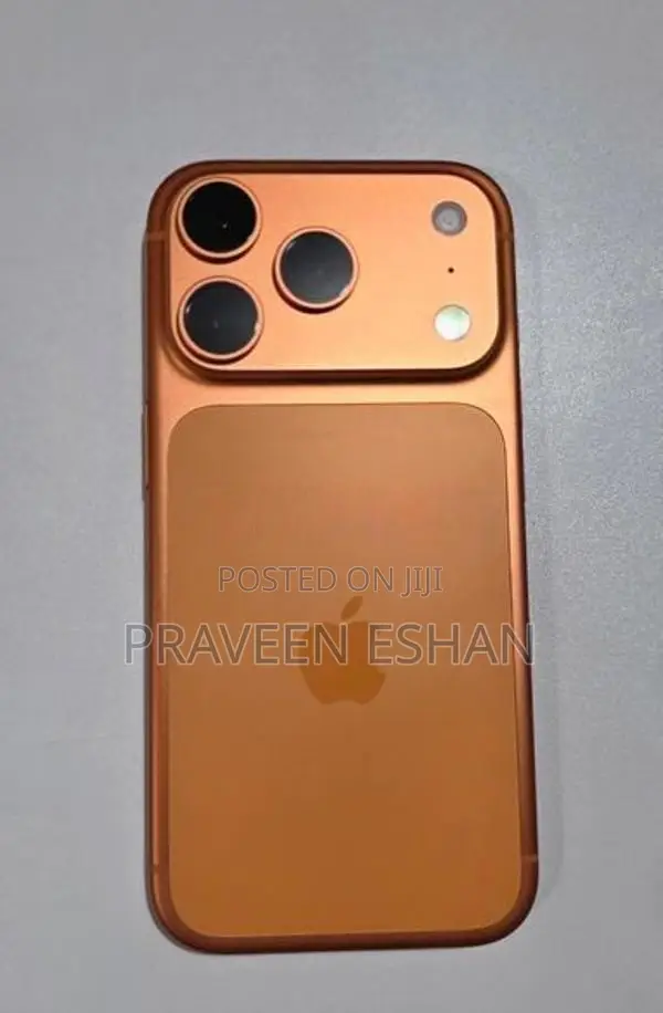 Apple iPhone 17 Pro (Used)