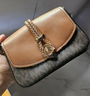 Michael Kors Lea Shoulder Bag Brand New