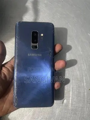Samsung Galaxy S9+ (Used)