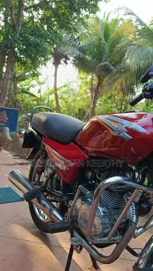 Bajaj Boxer 2001