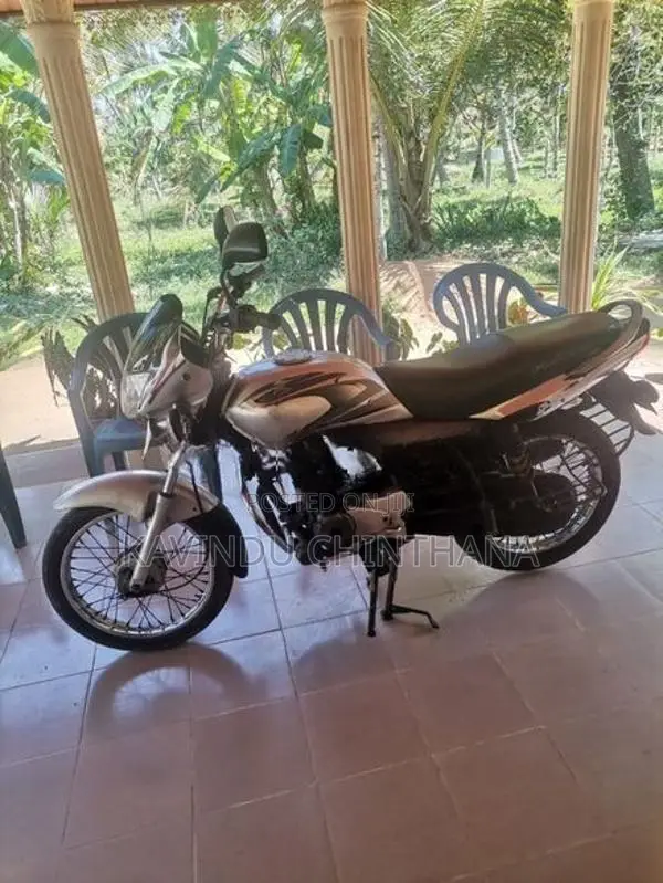 Bajaj Platina 100 2009