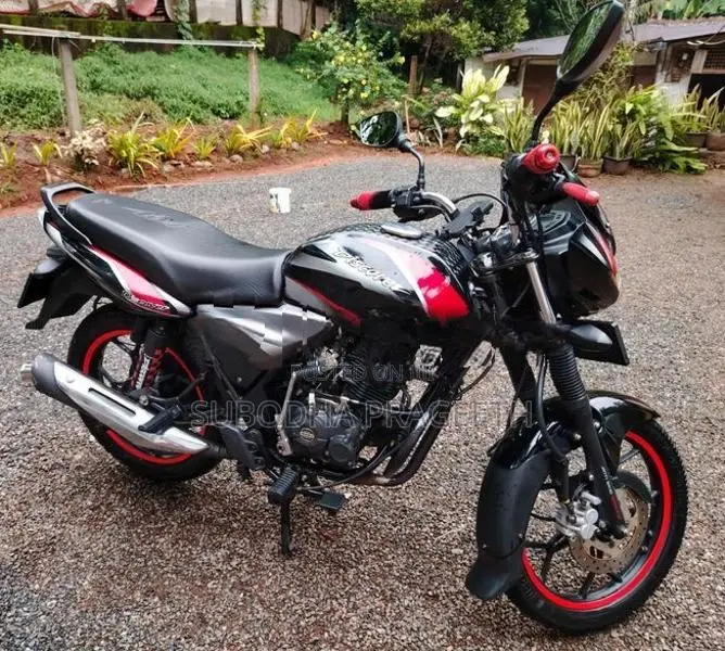 Bajaj Discover 125 2019