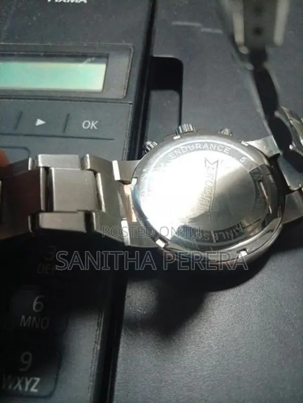 Cruiser Watch