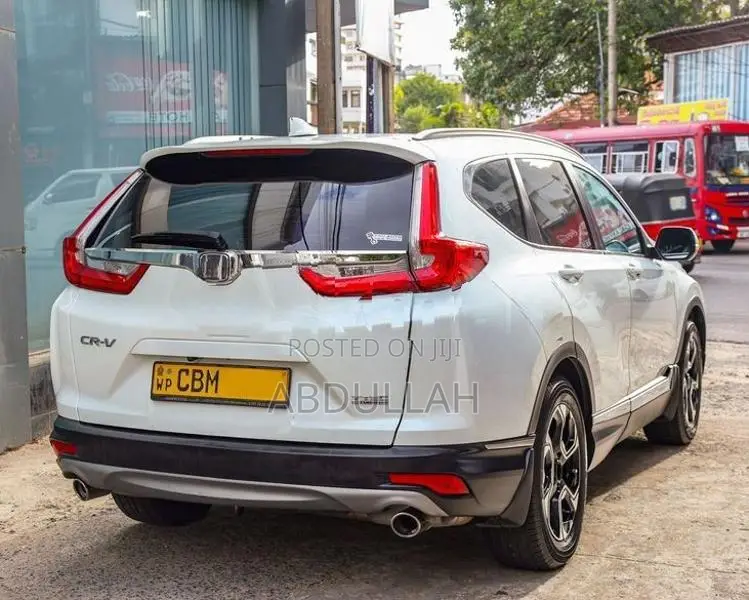 Honda CRV 2019