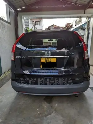 Honda CRV 2012