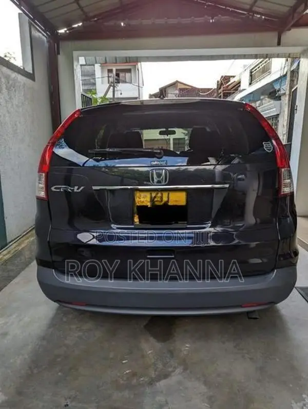 Honda CRV 2012