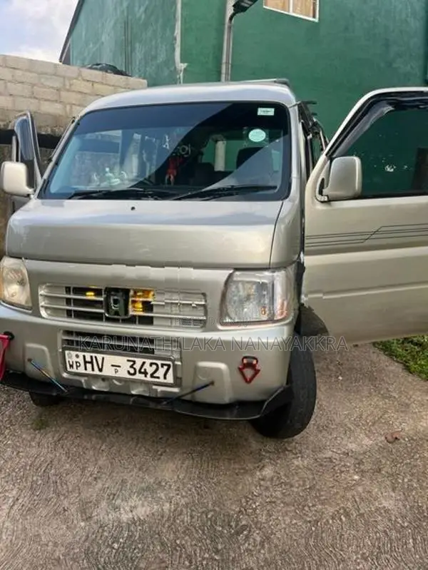 Honda Acty 1999