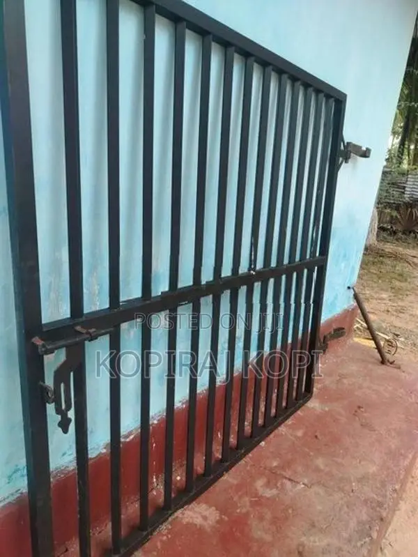 Iron Gate