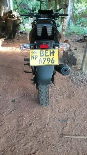 Bajaj Pulsar 150 2016