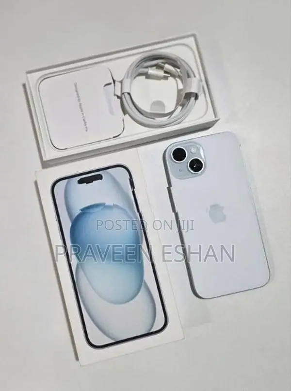 Apple iPhone 15 (Used)