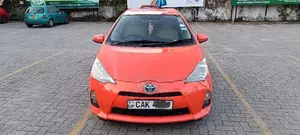 Toyota Aqua 2012