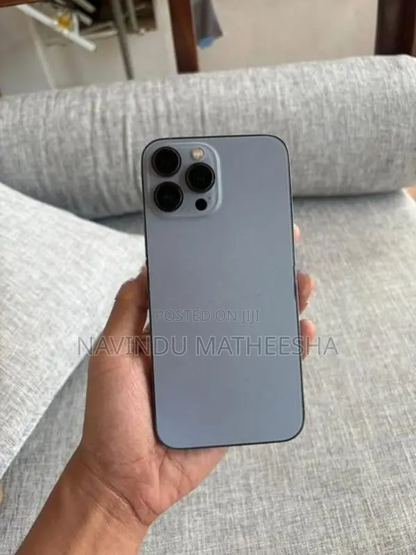 Apple iPhone 13 Pro Max (Used)