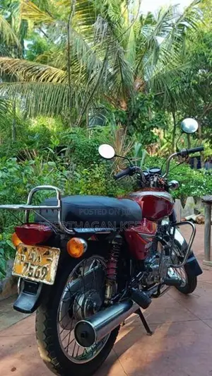 Bajaj Boxer 2001