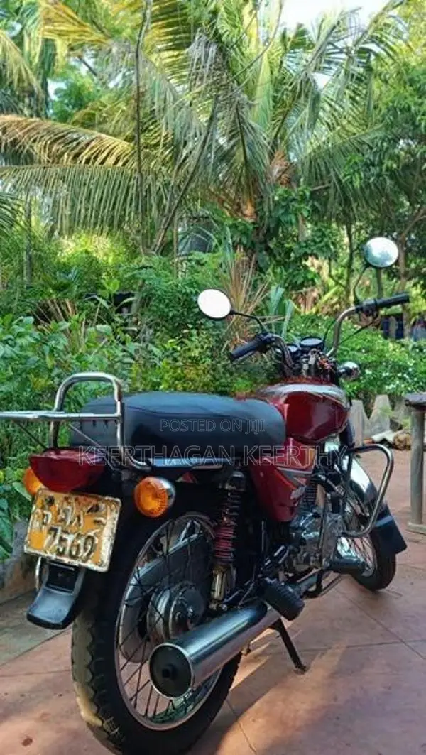Bajaj Boxer 2001