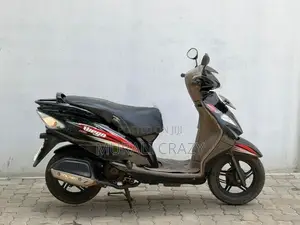 TVS Wego 2019