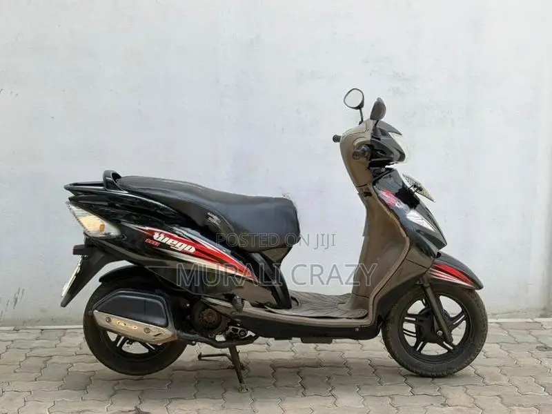 TVS Wego 2019