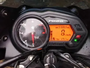 Bajaj Discover 125 2019