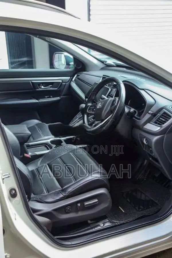 Honda CRV 2019