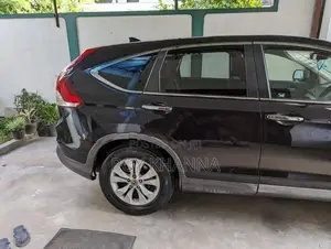 Honda CRV 2012