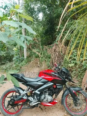 Bajaj Pulsar NS160 2017