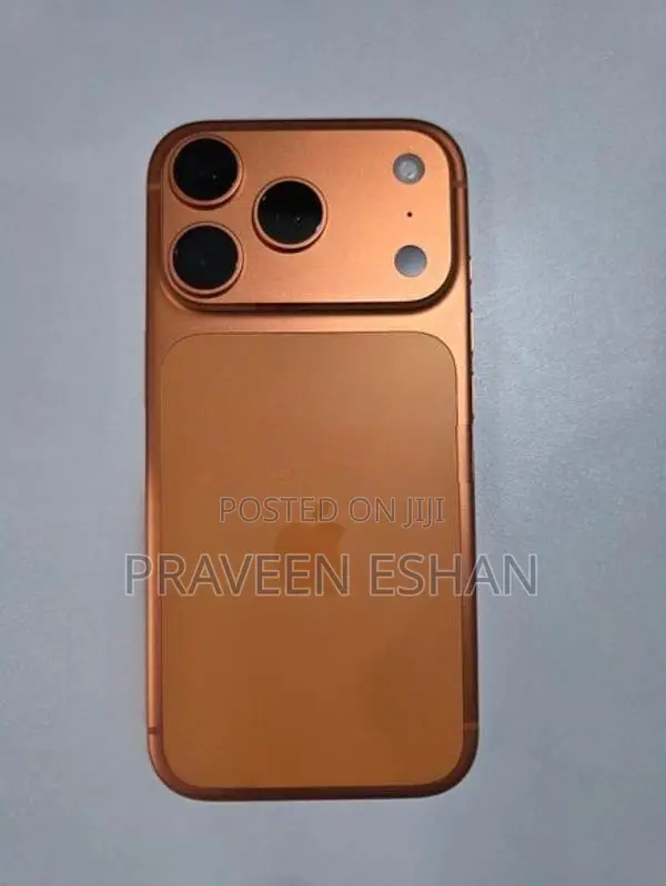 Apple iPhone 17 Pro (Used)