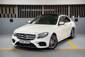 Mercedes Benz E220 Premium Plus 2017