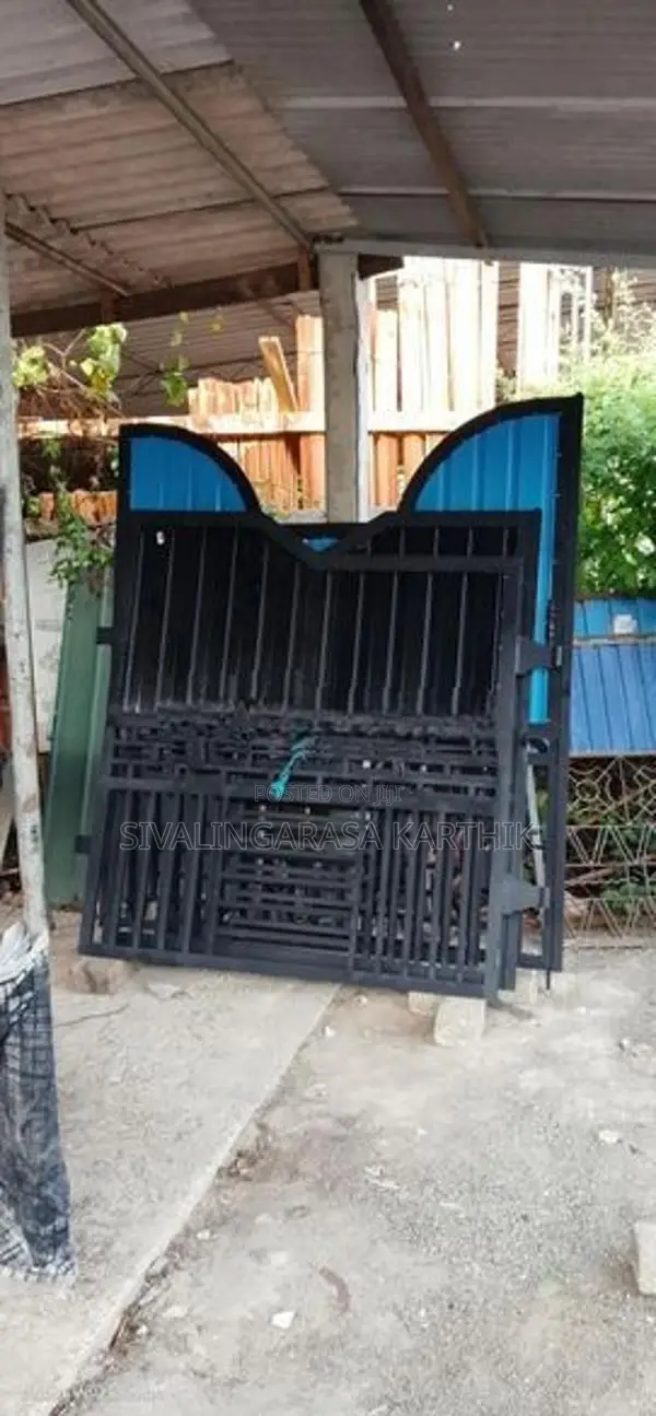 Steel Gate