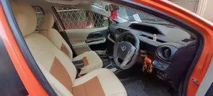Toyota Aqua 2012