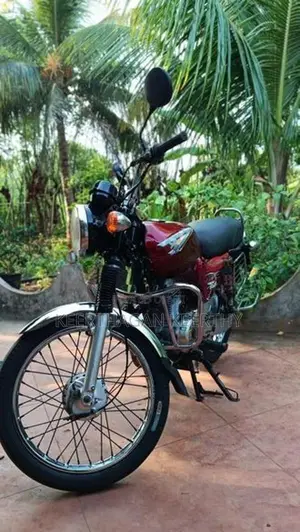 Bajaj Boxer 2001