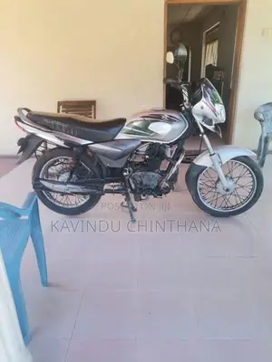 Bajaj Platina 100 2009
