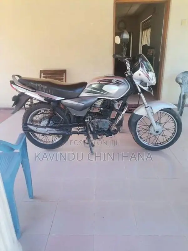Bajaj Platina 100 2009