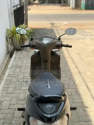 TVS Wego 2019