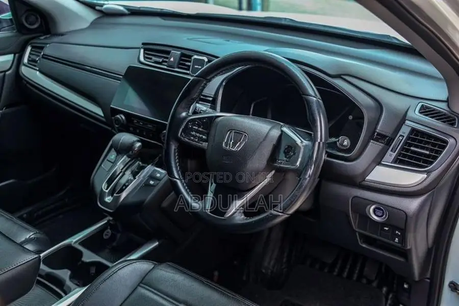 Honda CRV 2019