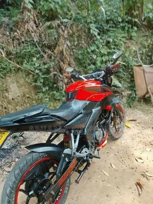 Bajaj Pulsar NS160 2017
