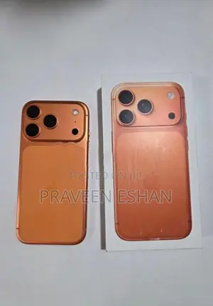 Apple iPhone 17 Pro (Used)