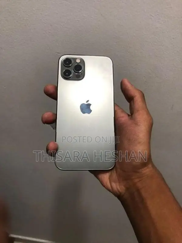 Apple iPhone 12 Pro 256GB (Used)