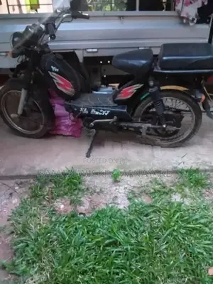 TVS XL Super 2015