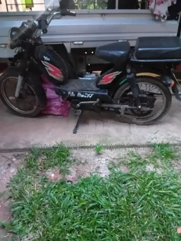 TVS XL Super 2015