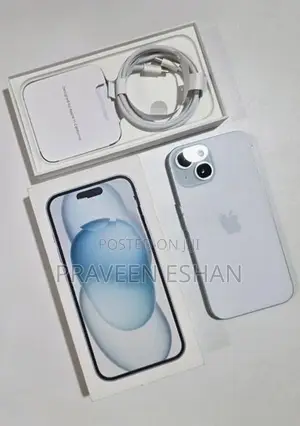 Apple iPhone 15 (Used)