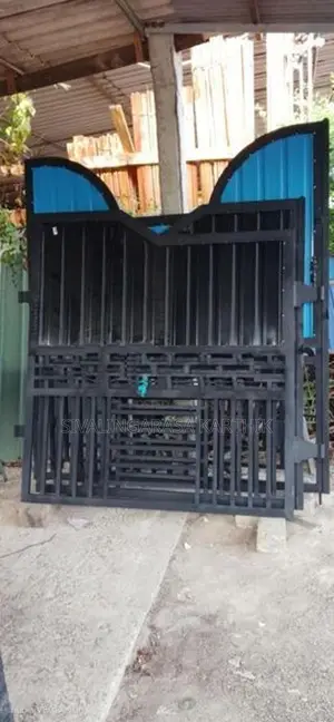 Steel Gate