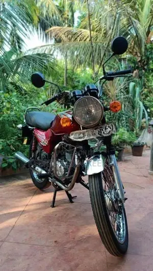 Bajaj Boxer 2001